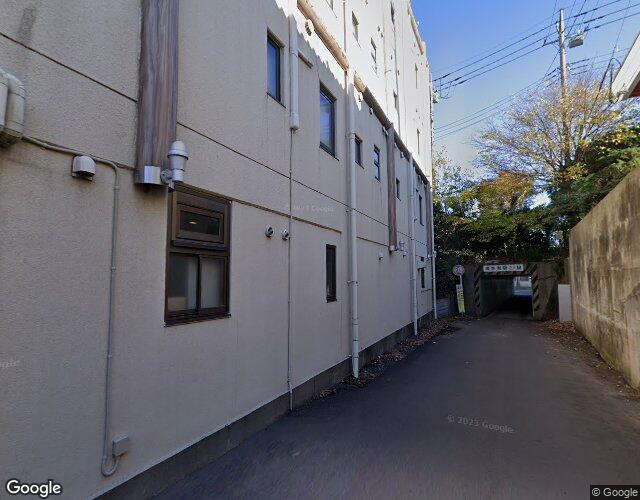 HOTEL STYLISH富士見【スタイリッシュグループ(おとぼけビーバー)】 右側からの外観
