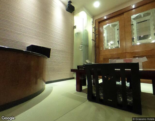 BRASIA ASIAN RESORT 右側からの外観