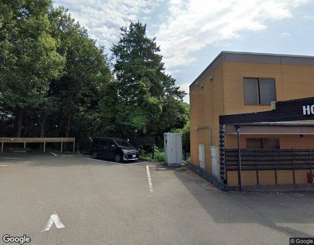 Duex Resort 右側からの外観