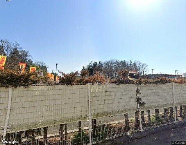隠宿 入間【スタイリッシュグループ(おとぼけビーバー)】 裏側からの外観