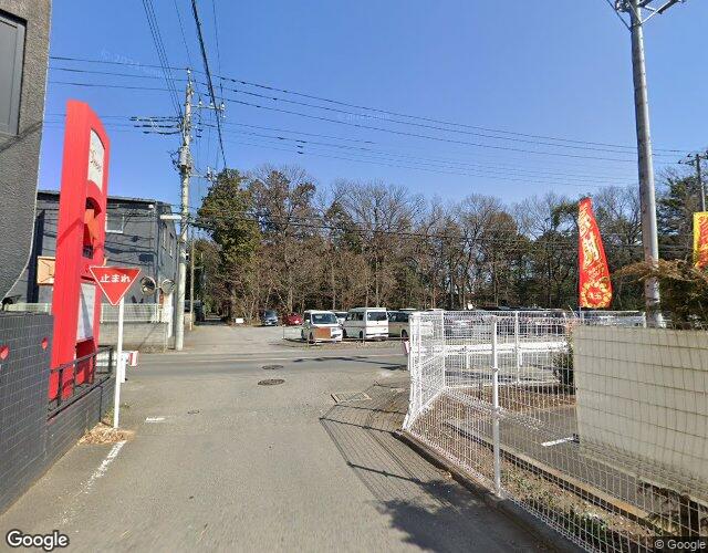 隠宿 入間【スタイリッシュグループ(おとぼけビーバー)】 右側からの外観