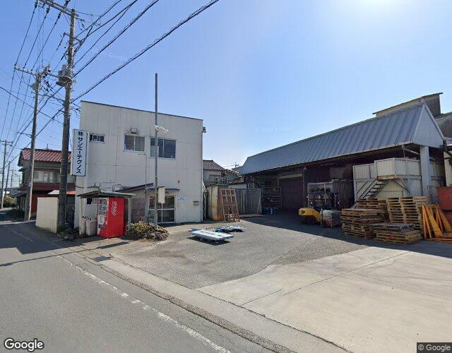 Hotel Links 裏側からの外観
