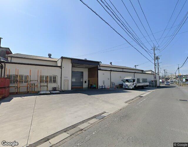Hotel Links 左側からの外観