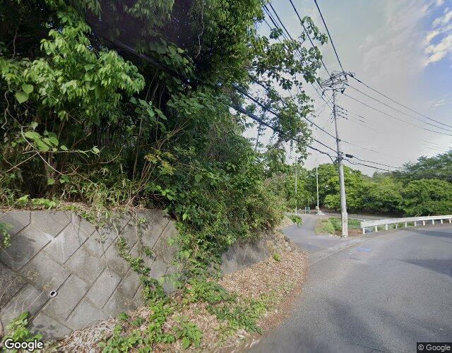 WILL ガーデン日高 右側からの外観