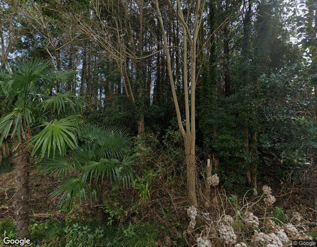 HOTEL PARCO 水戸 裏側からの外観