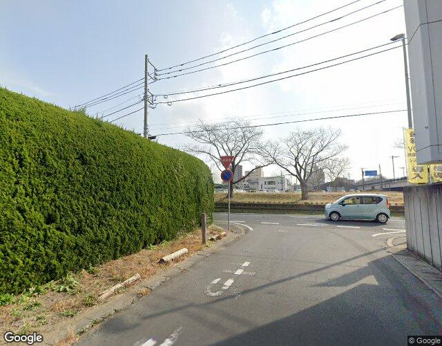 ホテル 21 裏側からの外観