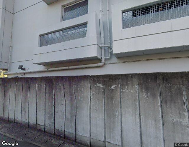 ホテル 21 左側からの外観