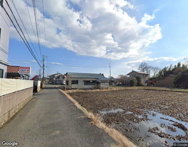 SARASA 裏側からの外観