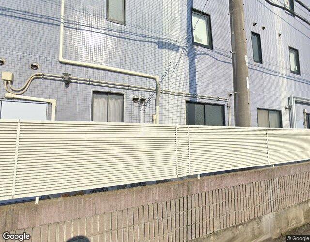SARASA 右側からの外観