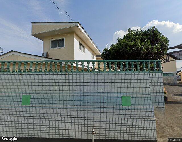 シャララ ひたちなか 裏側からの外観