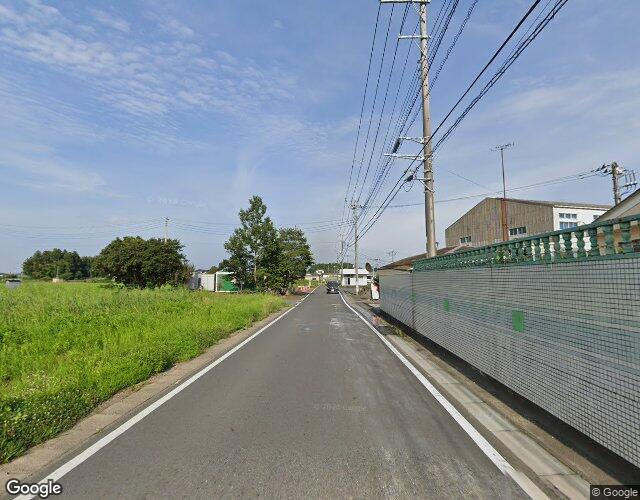シャララ ひたちなか 右側からの外観