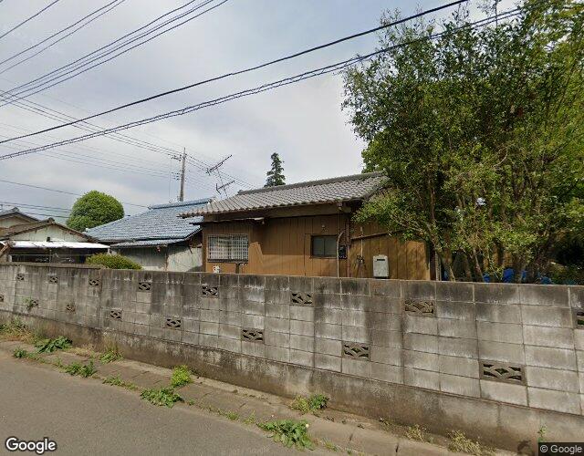 T-club 右側からの外観
