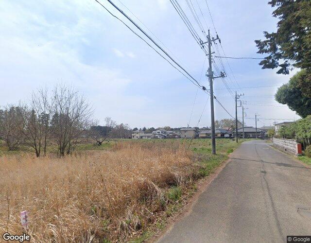 いこい 裏側からの外観