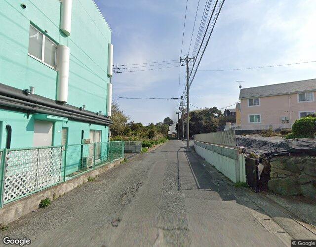 WILL RESORT日立 裏側からの外観