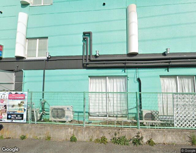 WILL RESORT日立 右側からの外観