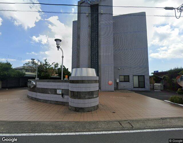 HOTEL Rococo 右側からの外観