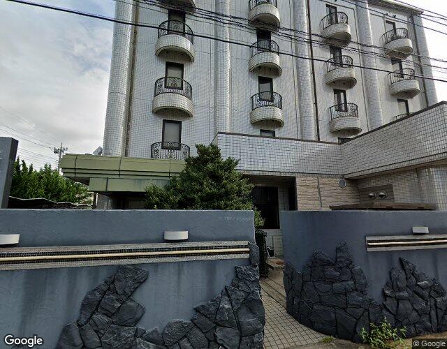 ヴィクトリアコートつくばの外観