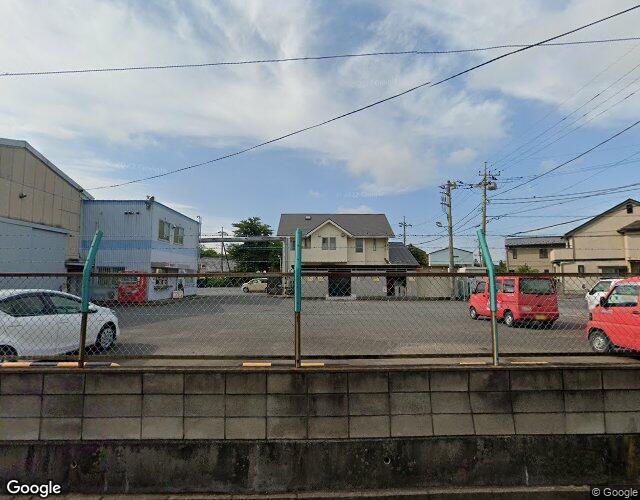 ヴィクトリアコートつくば 裏側からの外観