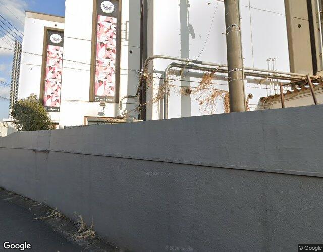 WILL SWEETつくば（旧Plus） 右側からの外観