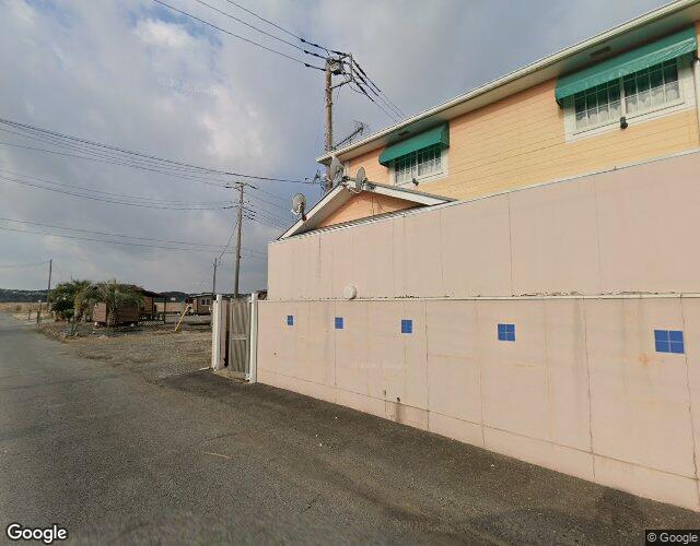 ウィズオレンジ 左側からの外観