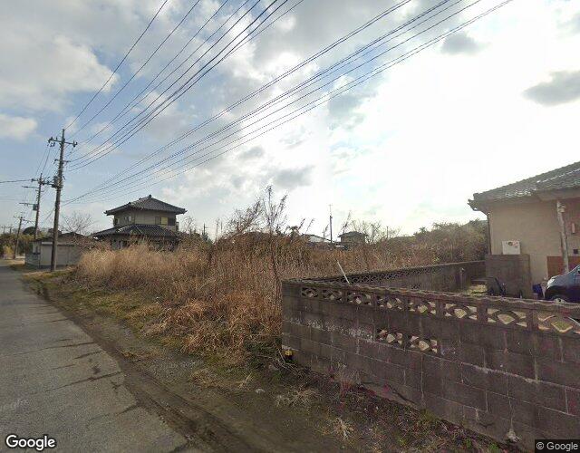 ウィズオレンジ 右側からの外観