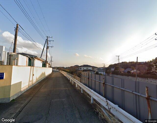 ホテル 山ゆり 裏側からの外観