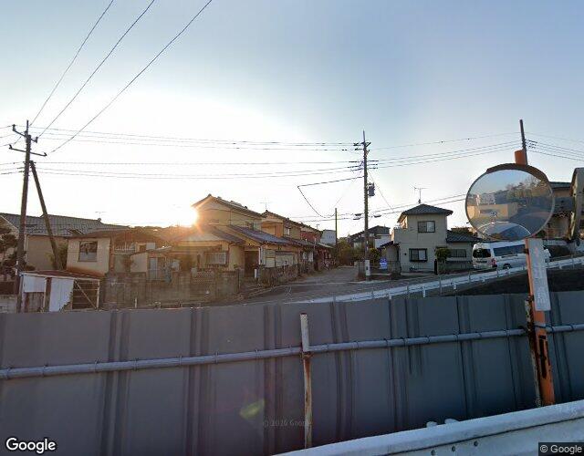 ホテル 山ゆり 左側からの外観