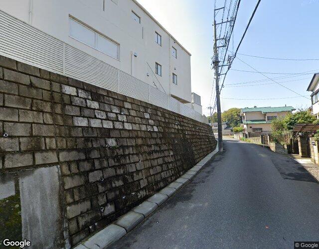 Aube 裏側からの外観