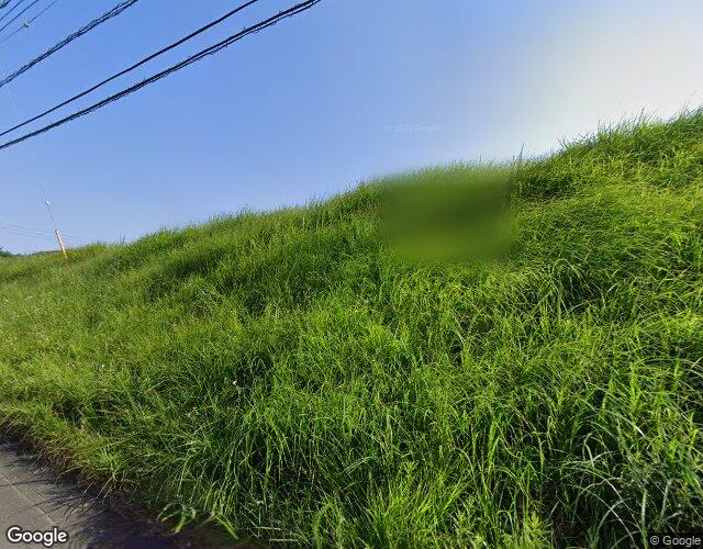 シーズ北土浦 裏側からの外観