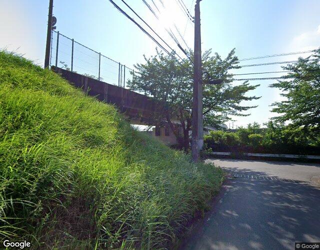 シーズ北土浦 左側からの外観