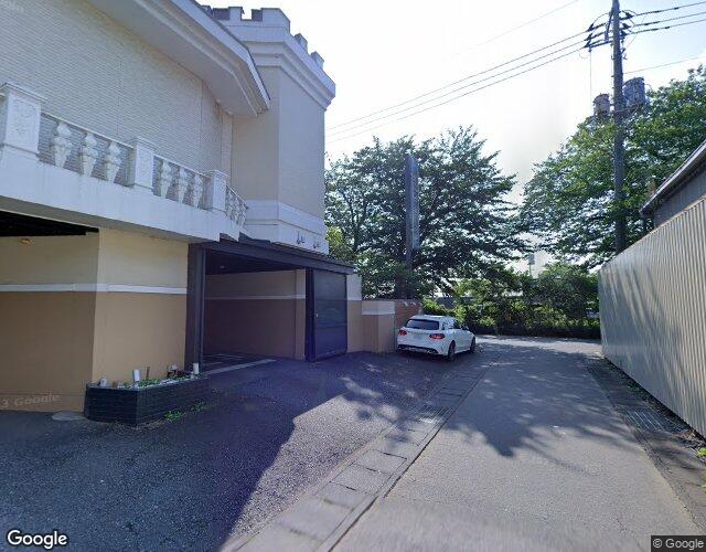 WILLカリビアン土浦北店（旧シルク） 左側からの外観
