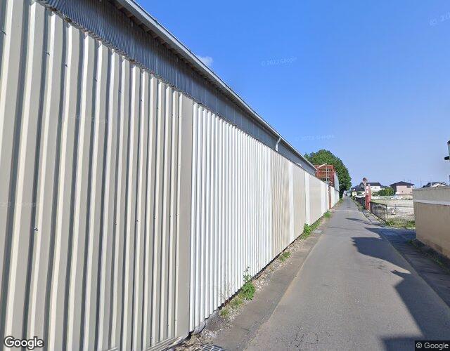 WILLカリビアン土浦北店（旧シルク） 右側からの外観