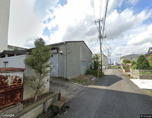 HOTEL ROSA 左側からの外観