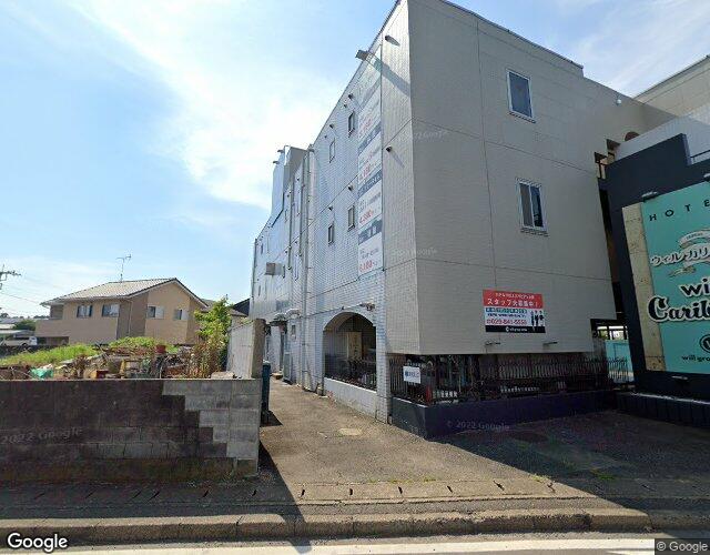 WILLカリビアン土浦店の外観