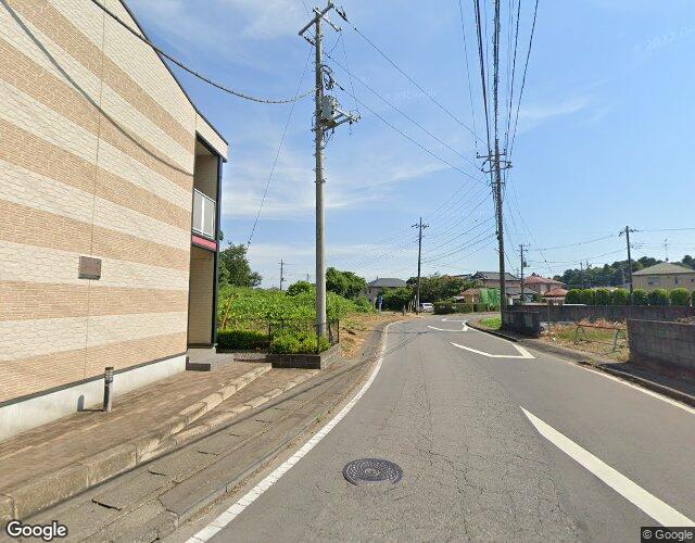 WILLカリビアン土浦店 裏側からの外観