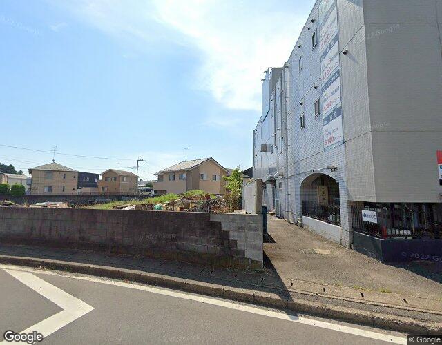 WILLカリビアン土浦店 左側からの外観