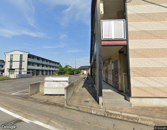 WILLカリビアン土浦店 右側からの外観