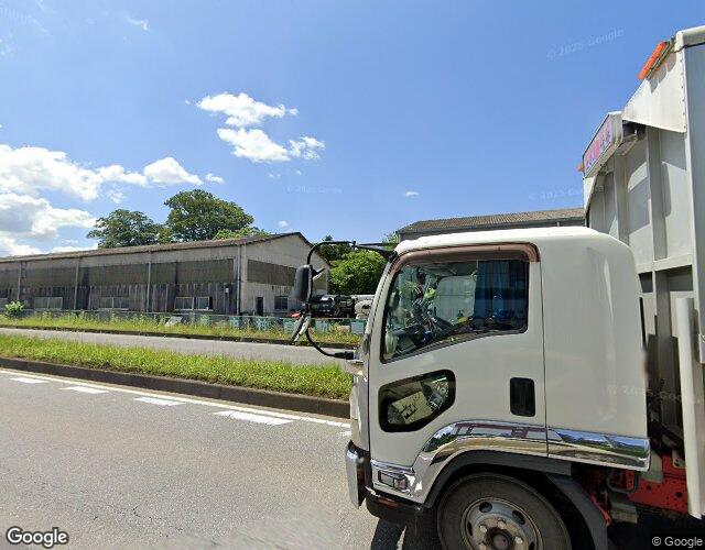ホテル ステイフォレスト 土浦 裏側からの外観