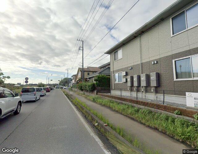 HOTEL neo WAKABA 裏側からの外観