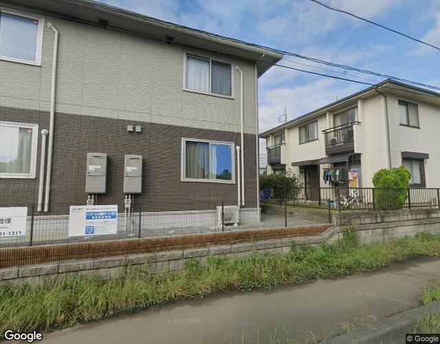 HOTEL neo WAKABA 左側からの外観