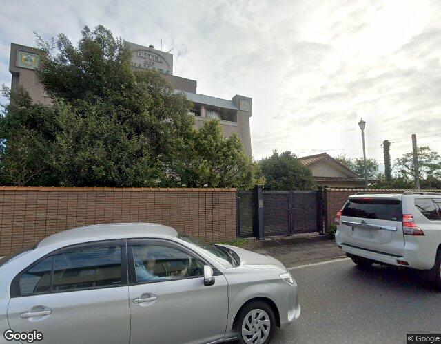HOTEL neo WAKABA 右側からの外観