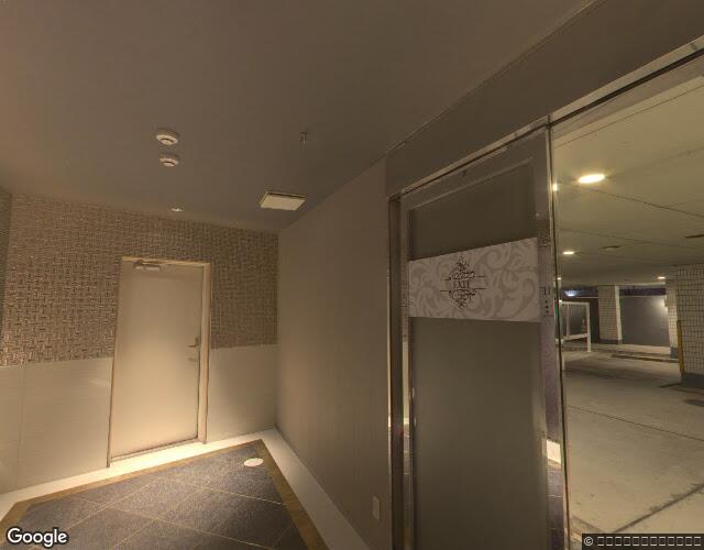 HOTEL ELDIA 山梨店（ホテル エルディア）【Best Delight Group】 右側からの外観