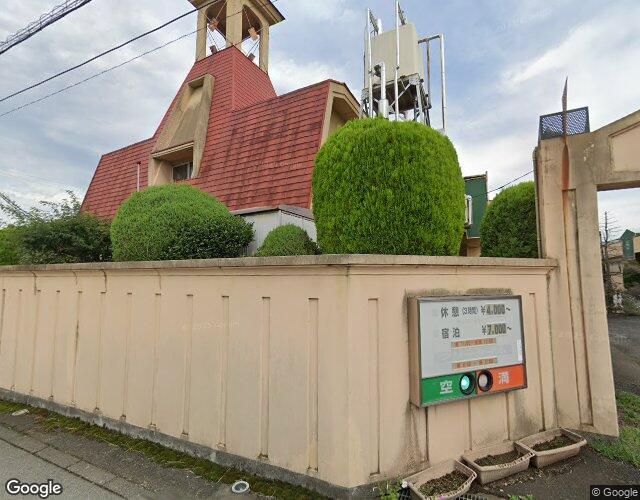エルム 右側からの外観
