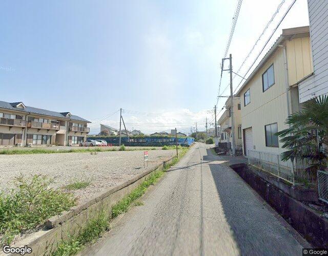 ホテル 花 右側からの外観