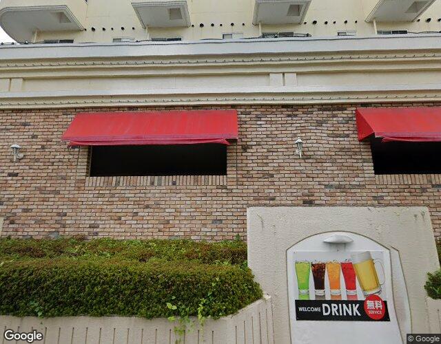 HOTEL PATIOの外観