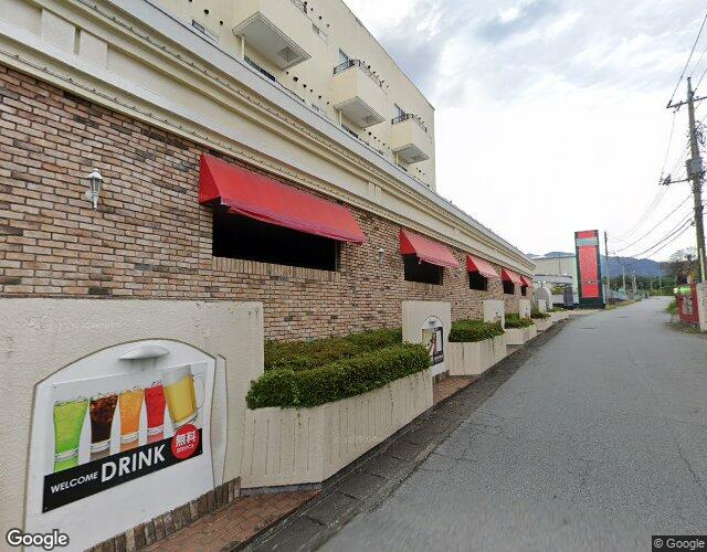 HOTEL PATIO 右側からの外観