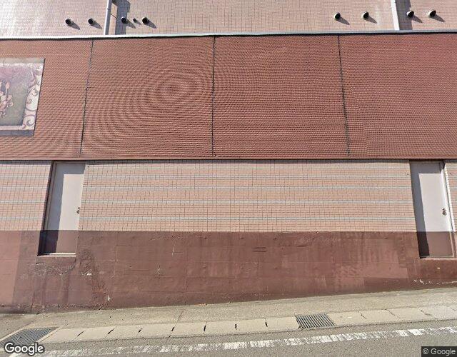ホテル シャレーワシントンの外観