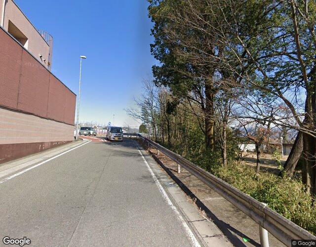 ホテル シャレーワシントン 右側からの外観