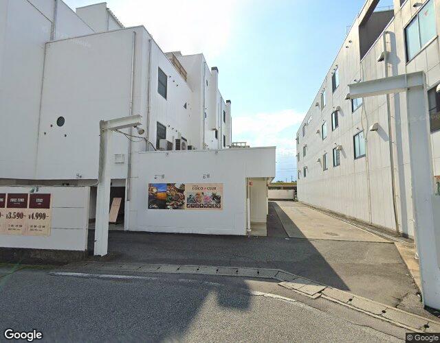 AtoZ安曇野 本館【AtoZ グループ】 左側からの外観