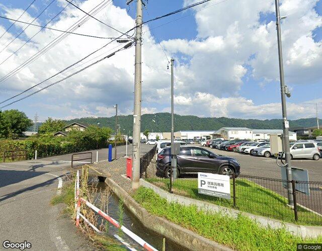 AtoZ安曇野 本館【AtoZ グループ】 右側からの外観